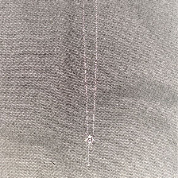 Sanrio Hello Kitty Family Cinnamoroll Silver Necklace - Picture 3 of 3